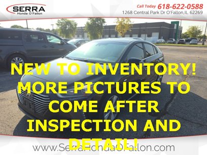 Used 2018 Hyundai Ioniq Limited w/ Ultimate Package 02