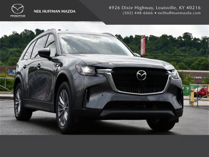 New 2025 MAZDA CX-90 3.3 Turbo w/ Preferred Package