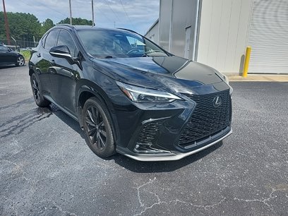 Used 2024 Lexus NX 350 F Sport