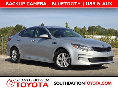 Used 2017 Kia Optima LX