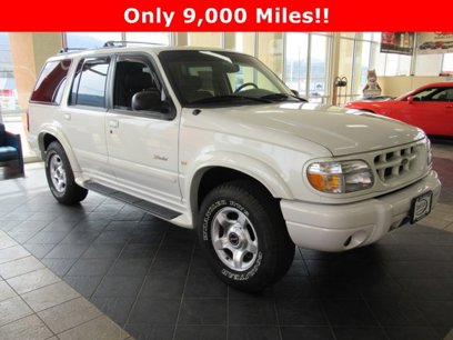 Used 1999 Ford Explorer Limited