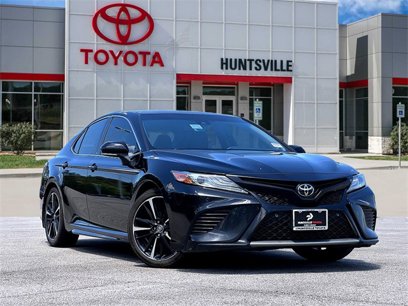 Used 2018 Toyota Camry XSE