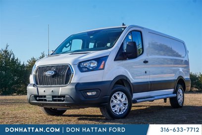 Used 2023 Ford Transit 250 Low Roof w/ Exterior Upgrade Package