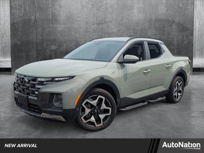 Used 2024 Hyundai Santa Cruz Limited