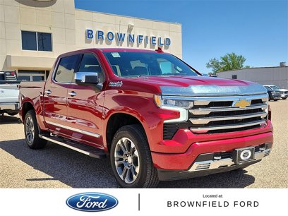Used 2023 Chevrolet Silverado 1500 High Country w/ Technology Package