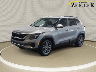 Used 2022 Kia Seltos S