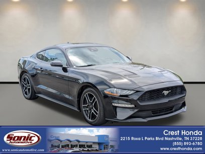 Used 2023 Ford Mustang Premium