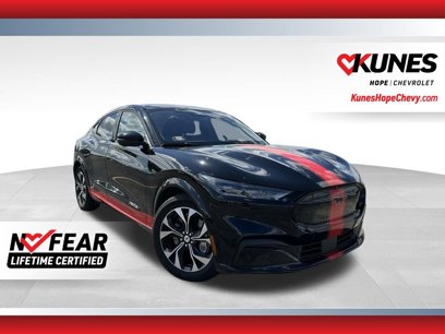 Used 2023 Ford Mustang Mach-E Premium