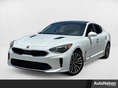 Used 2018 Kia Stinger Premium