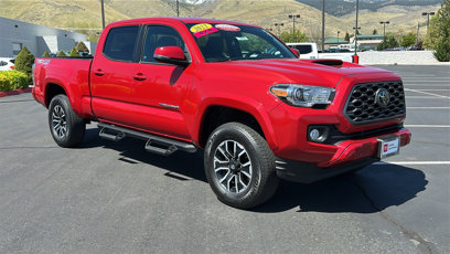 Certified 2023 Toyota Tacoma TRD Sport