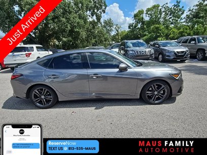 Used 2024 Acura Integra A-Spec