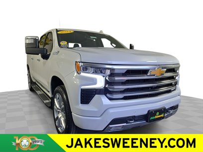 Used 2024 Chevrolet Silverado 1500 High Country w/ High Country Premium Package