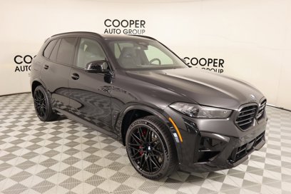New 2026 BMW X5 M Competition w/ Executive Package