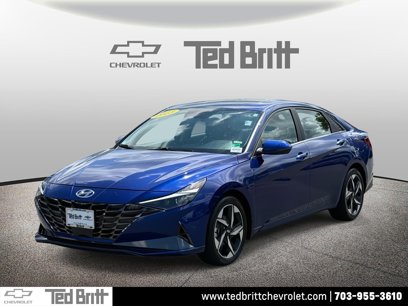 Used 2023 Hyundai Elantra Limited