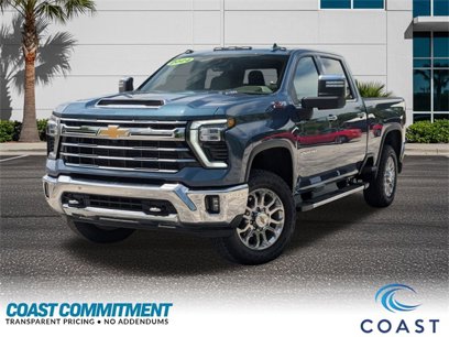 Used 2024 Chevrolet Silverado 2500 LTZ w/ LTZ Convenience Package