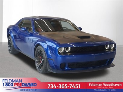 Certified 2020 Dodge Challenger R/T Scat Pack