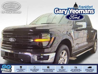 Used 2024 Ford F150 XLT w/ Equipment Group 302A MID