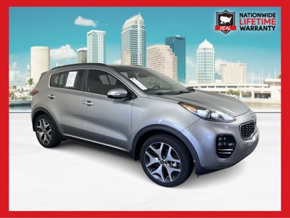 Used 2019 Kia Sportage SX