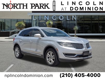 Used 2017 Lincoln MKX Premiere