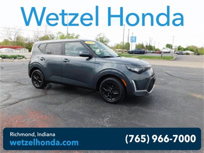 Used 2023 Kia Soul LX w/ LX Technology Package