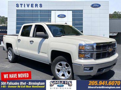 Used 2014 Chevrolet Silverado 1500 LT w/ All Star Edition