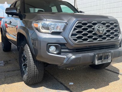 Used 2023 Toyota Tacoma TRD Off-Road
