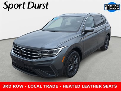 Used 2023 Volkswagen Tiguan SE