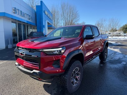 New 2025 Chevrolet Colorado ZR2 w/ Technology Package
