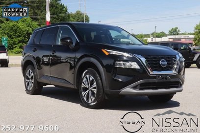 Used 2021 Nissan Rogue SV