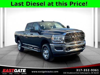 New 2024 RAM 2500 Tradesman w/ Chrome Appearance Group