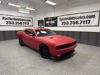 Used 2013 Dodge Challenger SRT8 w/ Harman Kardon Audio Group