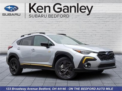 New 2025 Subaru Crosstrek 2.5i Sport