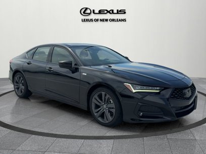 Used 2022 Acura TLX w/ A-SPEC Pkg