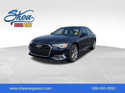 Used 2024 Audi A6 Premium Plus