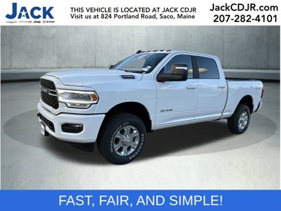 New 2024 RAM 2500 Big Horn w/ Level 2 Equipment Group