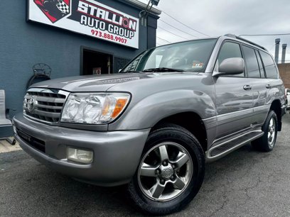 Used 2007 Toyota Land Cruiser