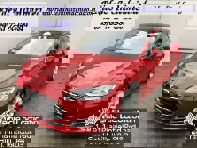 Used 2016 Tesla Model S 90D