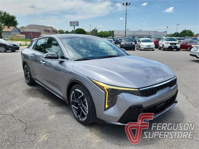 New 2025 Kia K4 GT-Line