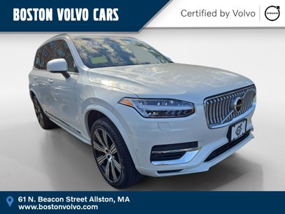Certified 2024 Volvo XC90 T8 Plus