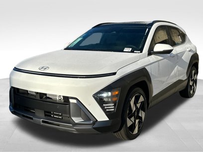 New 2025 Hyundai Kona Limited