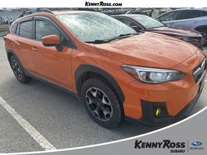 Used 2019 Subaru Crosstrek 2.0i Premium w/ Moonroof Package