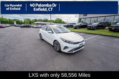 Used 2023 Kia Forte LXS