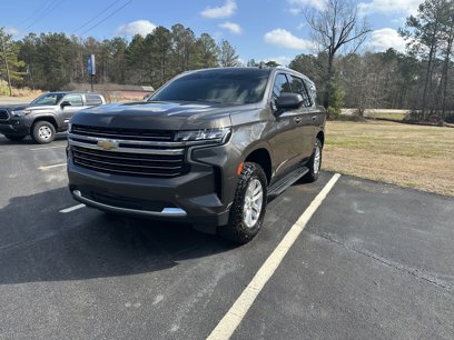 Used 2021 Chevrolet Tahoe LT