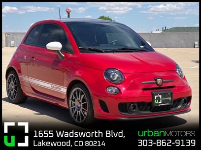 Used 2019 FIAT 500 Abarth w/ Popular Equipment Package