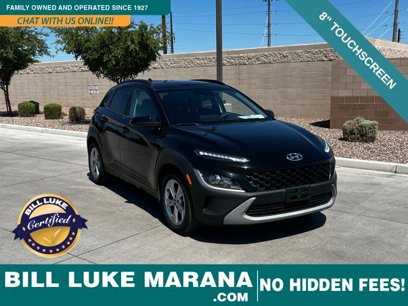 Used 2022 Hyundai Kona SEL w/ Cargo Package