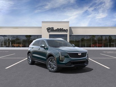New 2025 Cadillac XT4 Premium Luxury w/ Technology Package