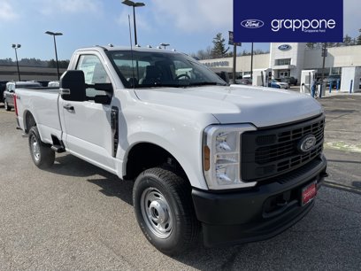 New 2025 Ford F250 XLT w/ Snow Plow Prep Package