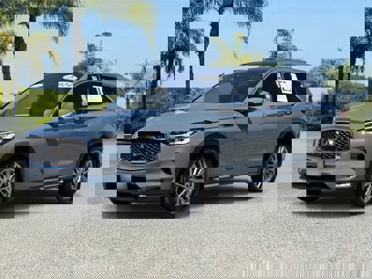 Certified 2024 INFINITI QX50 Luxe