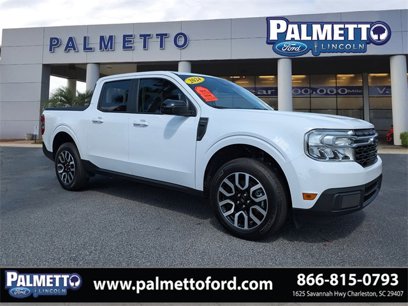 Used 2024 Ford Maverick Lariat