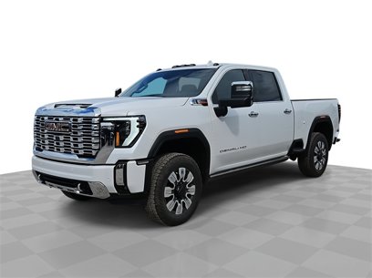 New 2025 GMC Sierra 2500 Denali w/ Denali Reserve Package